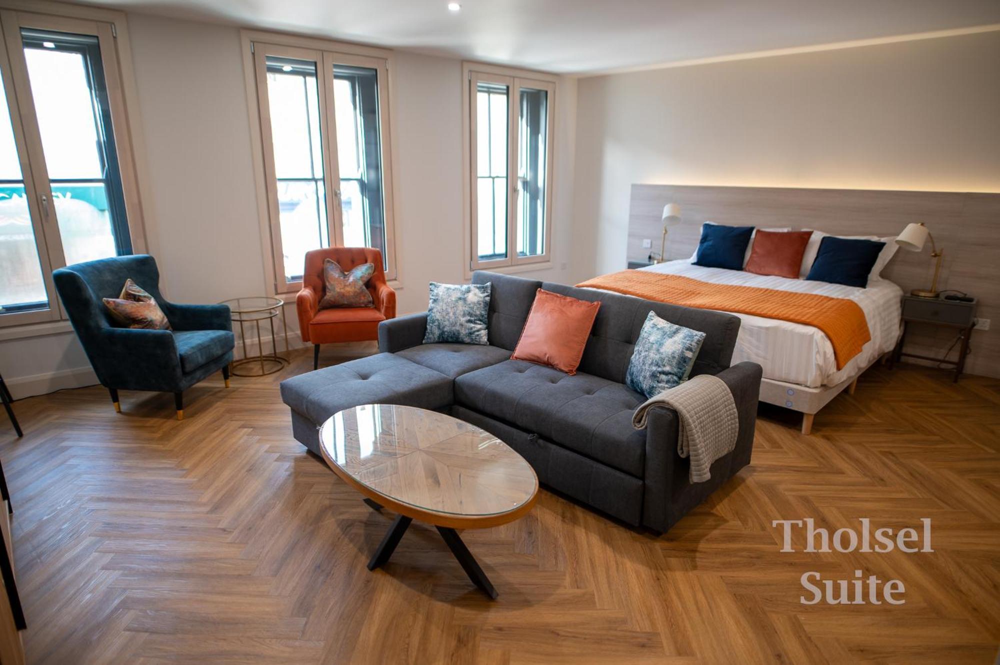 Kilkenny Suites Exterior foto